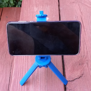 Portable Phone Tripod