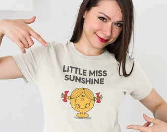Little Miss Sunshine Tshirt