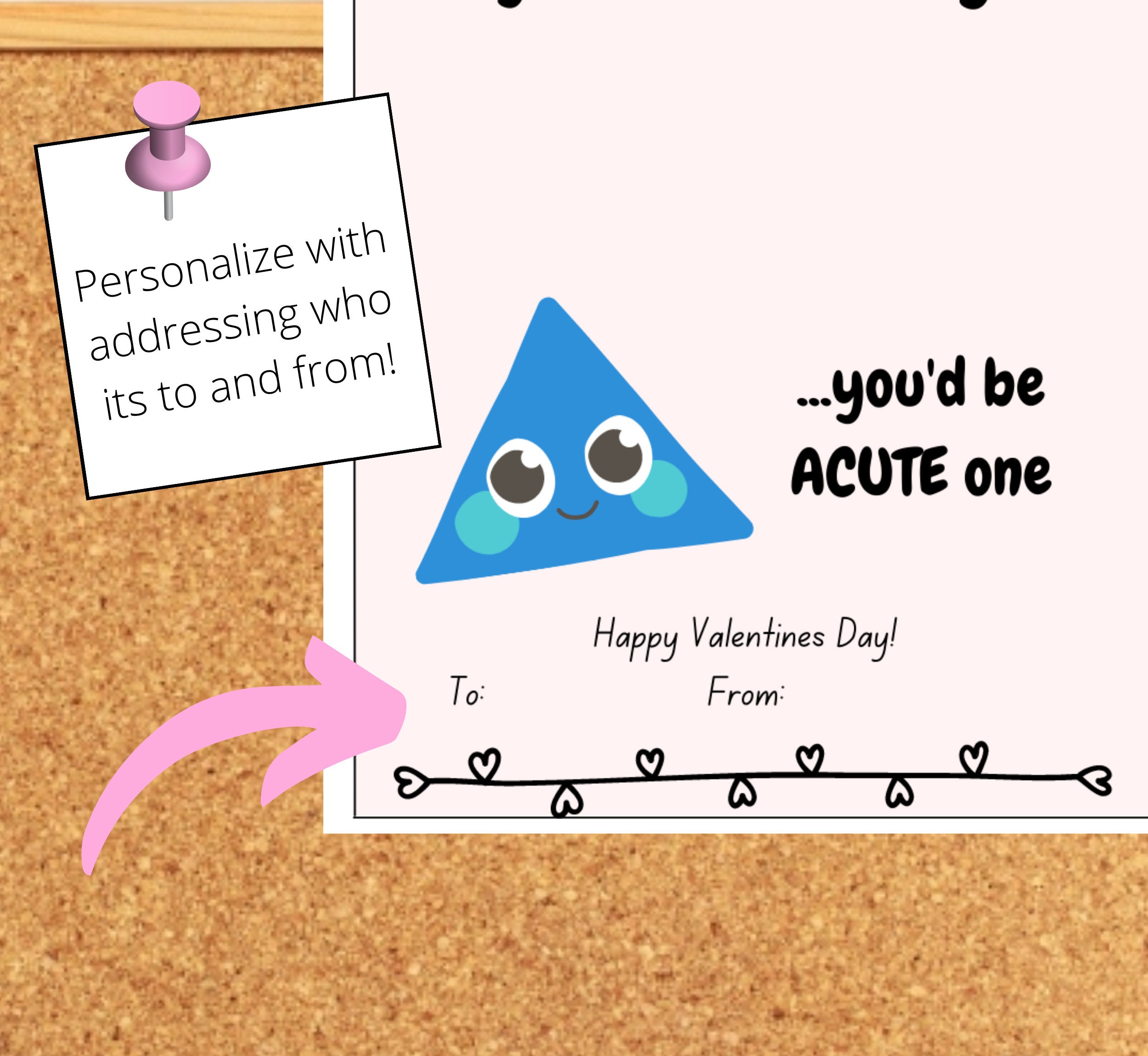 Printable Valentines Cards School Valentines Cards for Kids | Etsy
