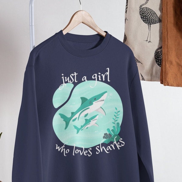 Shark Lovers Etsy