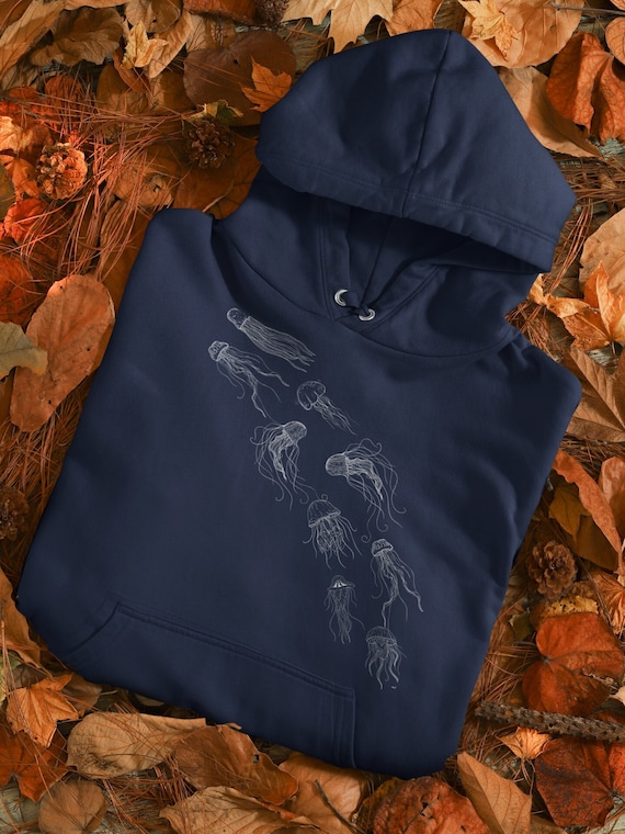 Jellyfish sweatshirt deals