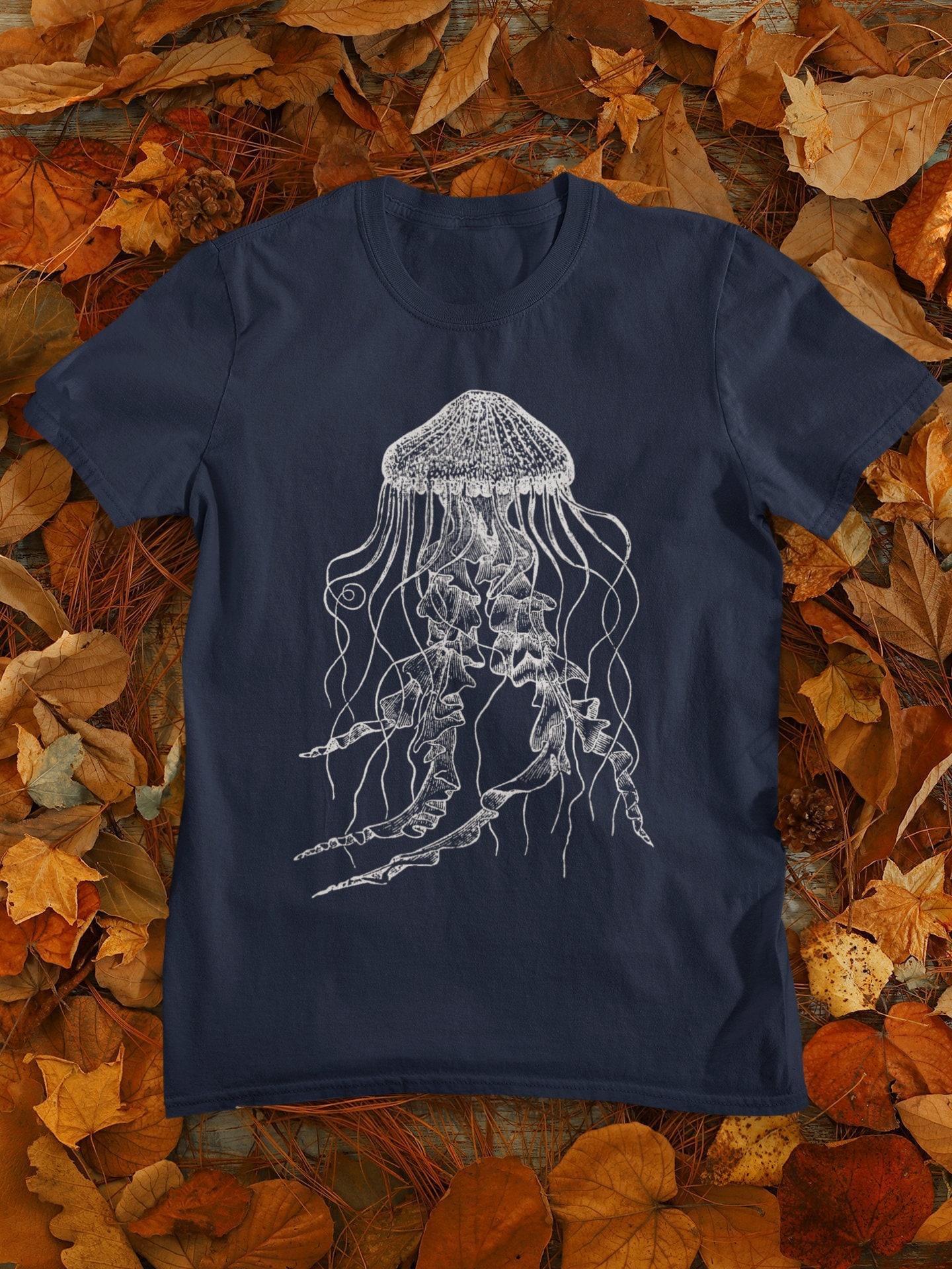 Unisex Jellyfish T-shirt, Jelly Fish Tee, Jellyfish Tshirt