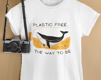 Ocean Conservation T shirt, Whale Conservation Hoodie, Ocean Sweater, World Ocean Day, Save our Seas, Animal Conservation, whale print