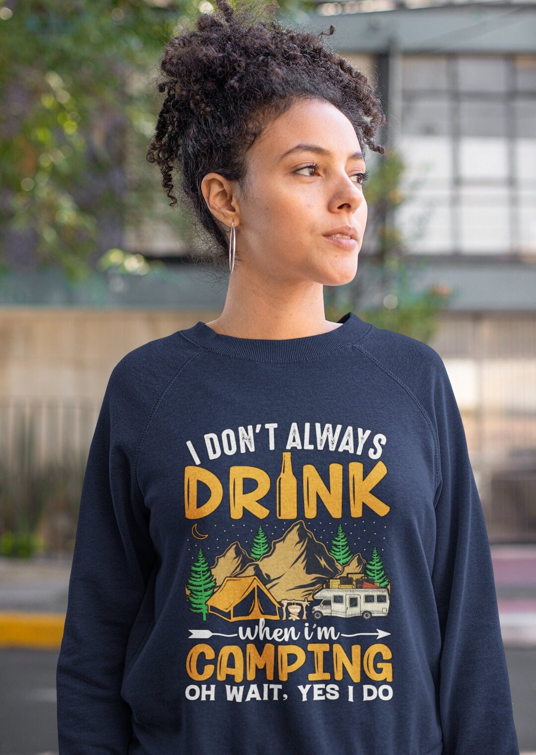 Funny Camping T Shirt Camping Sweatshirt Camping Hoodie Camping Gifts Camping Gear Camping Gifts for Men Women Christmas Camping Gifts Etsy