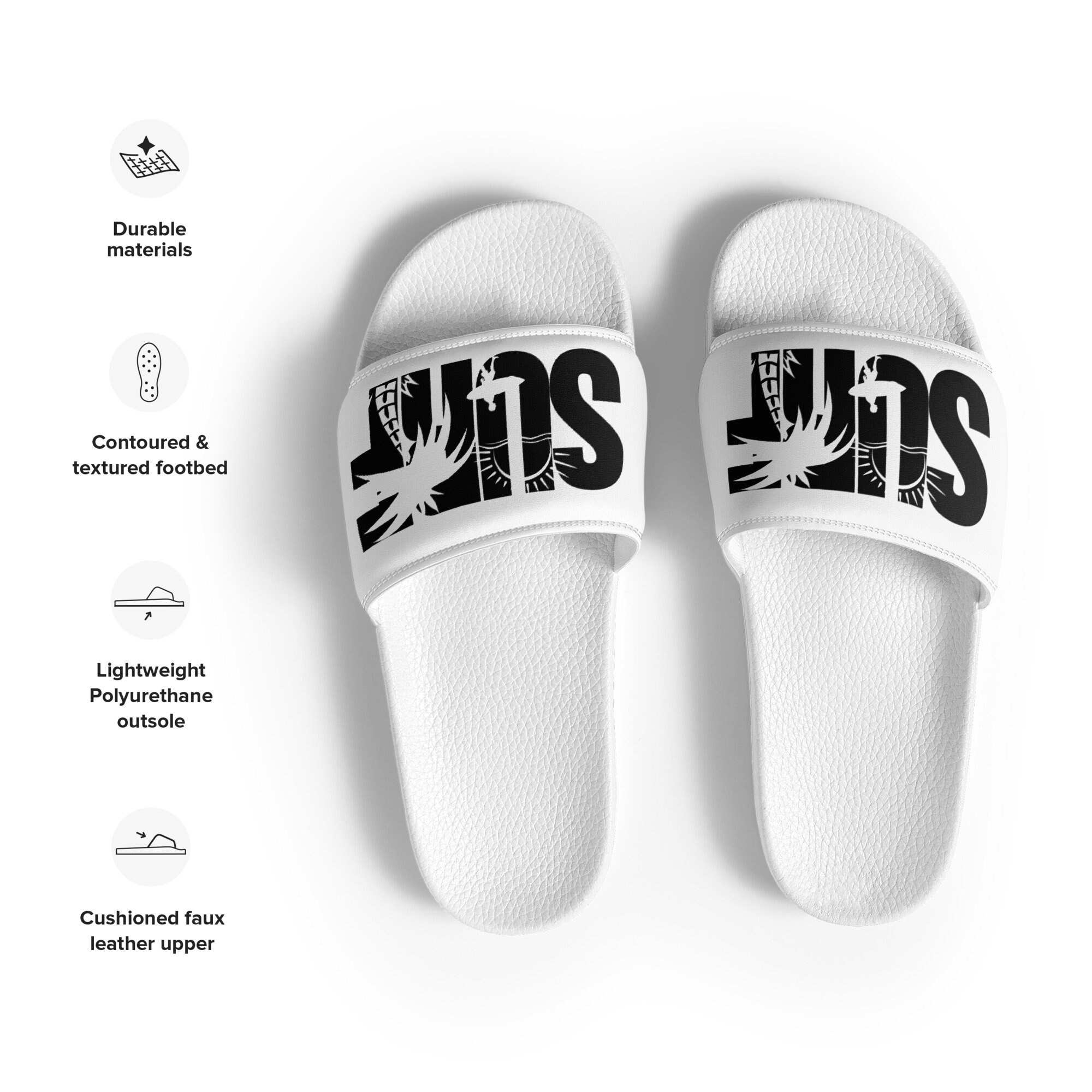 Surf Slides Surfing Slides Surfer Sandals Beach Slides Etsy