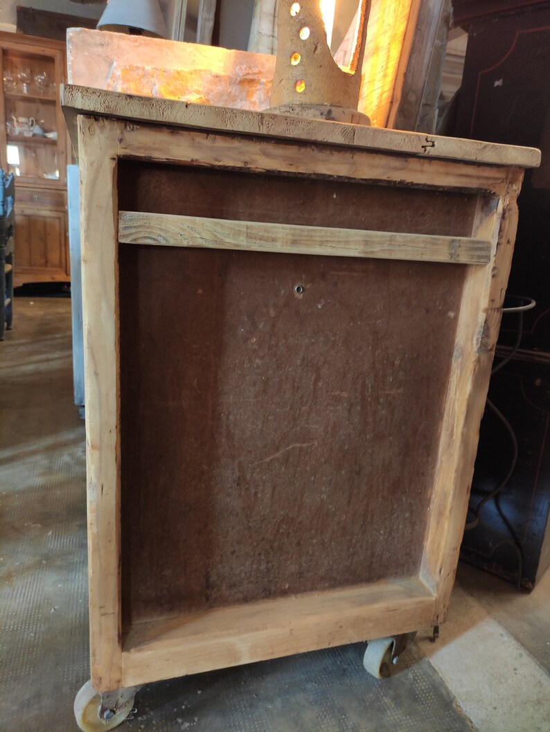 Restored Antique Bread Etsy