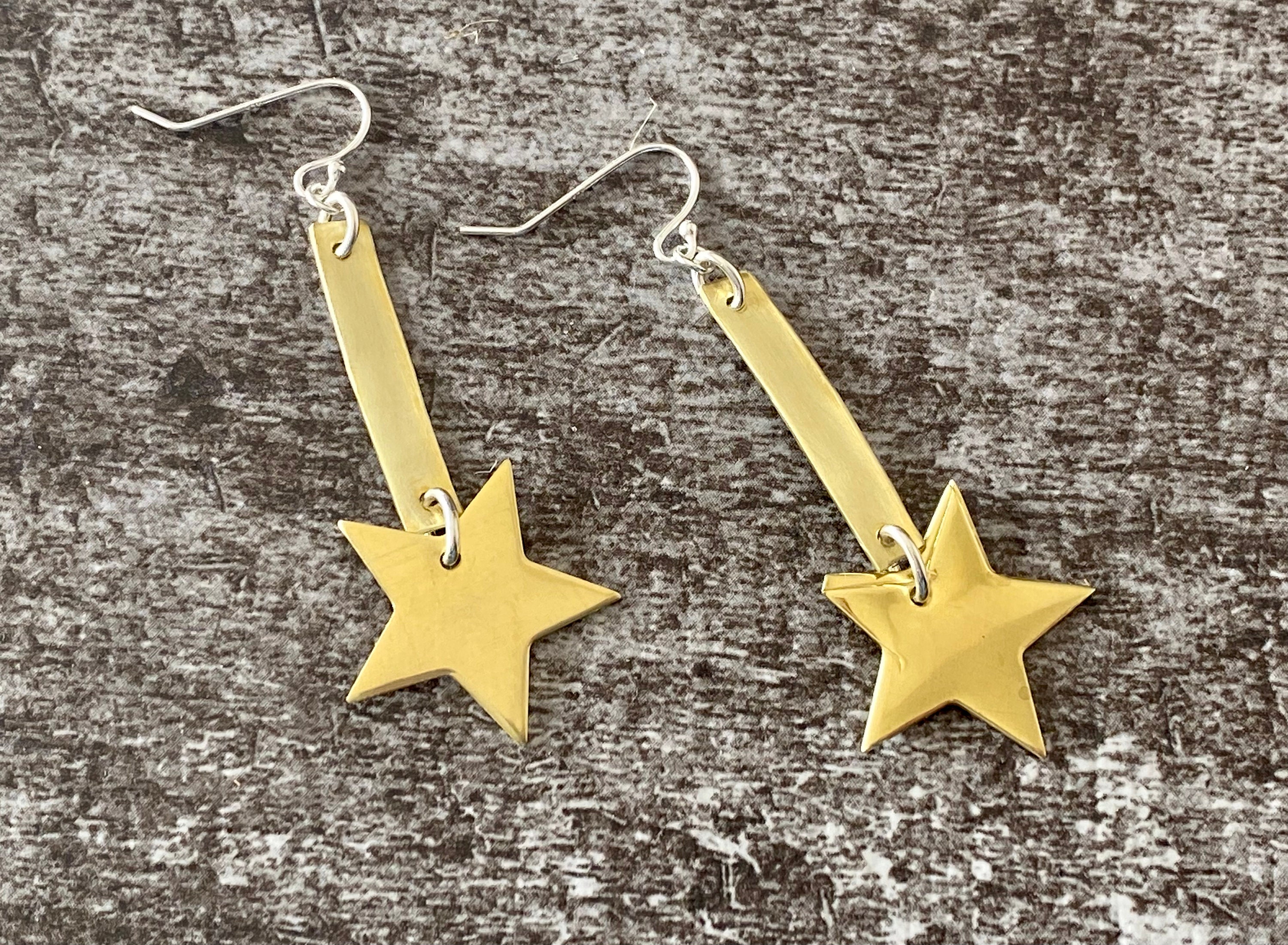 Wand Earrings From Tink Etsy Australia