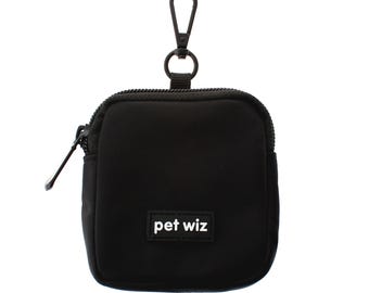 Slim Dog Treat Pouch with Clip