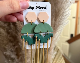Arizona Fringe Earrings