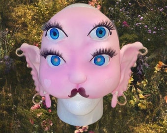 Melanie Martinez Portals Nymph Mask