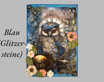 Zodiac card (Sagittarius), birthday card, birthday card, zodiac sign, Sagittarius, great gift, cash or voucher gift