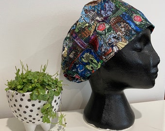 Disney Scrub Cap - Etsy Australia