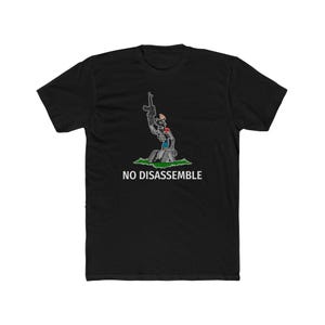 No Disassemble