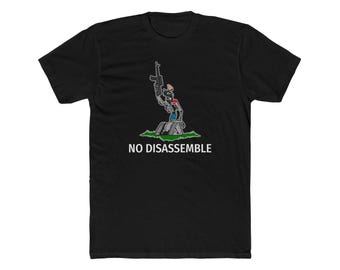 No Disassemble