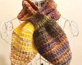 Tricot Echarpe Feuille Etsy Tricot Echarpe Feuille Etsy