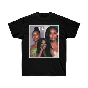 GABRIELLE UNION Unisex Graphic Tee | Gabrielle Union Vintage Unisex Crewneck
