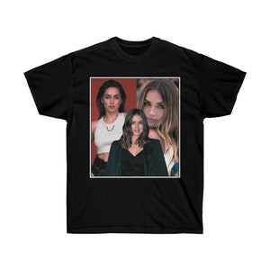 ANA DE ARMAS Unisex Graphic Tee | Ana de Armas Vintage Unisex Crewneck