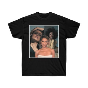 KAT GRAHAM Unisex Graphic Tee | Kat Graham Vintage Unisex Crewneck