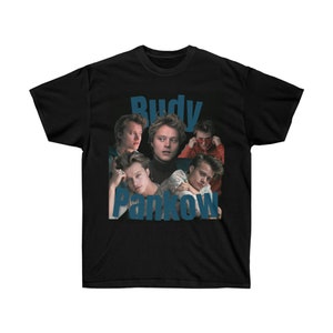 RUDY PANKOW Unisex Graphic Tee | Rudy Pankow Vintage Unisex Crewneck