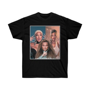 LATTO Unisex Graphic Tee | Latto Vintage Unisex Crewneck