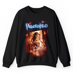 PUMPKINHEAD Unisex Graphic Tee | Pumpkinhead Vintage Unisex Crewneck
