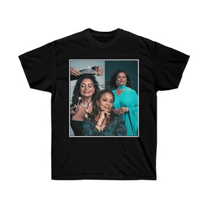 DEBBIE ALLEN Unisex Graphic Tee | Debbie Allen Vintage Unisex Crewneck