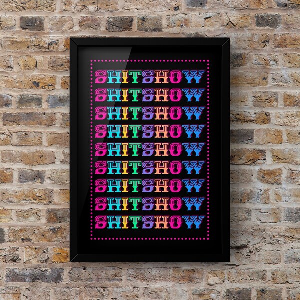 Funky Wall Decor Etsy