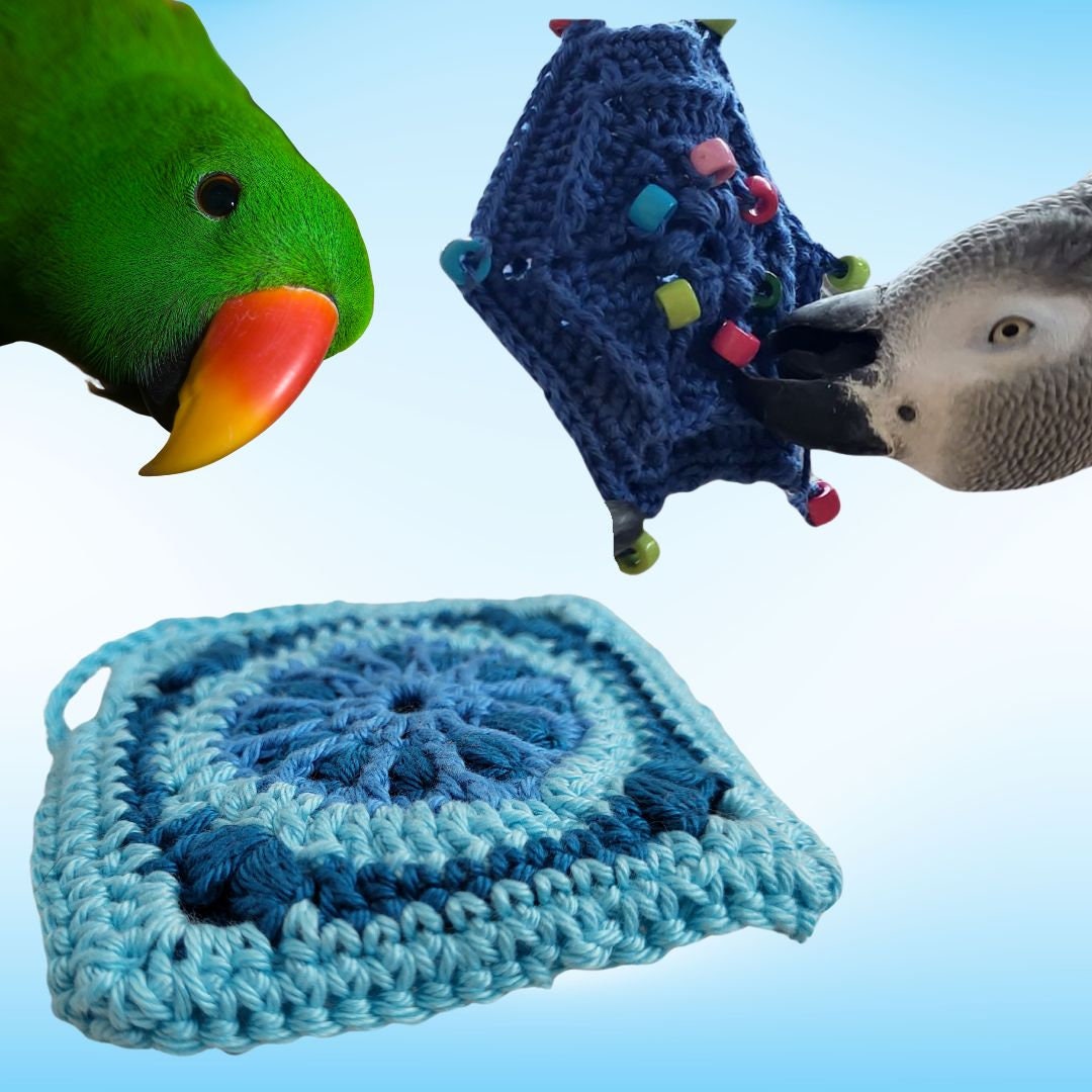Foraging Toy to Combat Boredom, Parrot Toy, Activity Toy, Active Toy ...