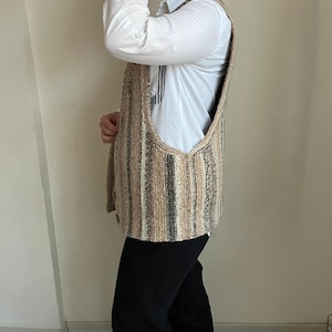 Crochet Vest Pattern | Crochet Vest PDF Pattern, Size S to 3X, Easy Crochet Vest For Beginners, Warm Crochet Vest, English Pattern PDF