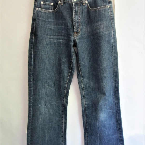 Damen Jeans Hosen Marke "Casa Blanca", Größe (DE) 38 (W30/L29in)