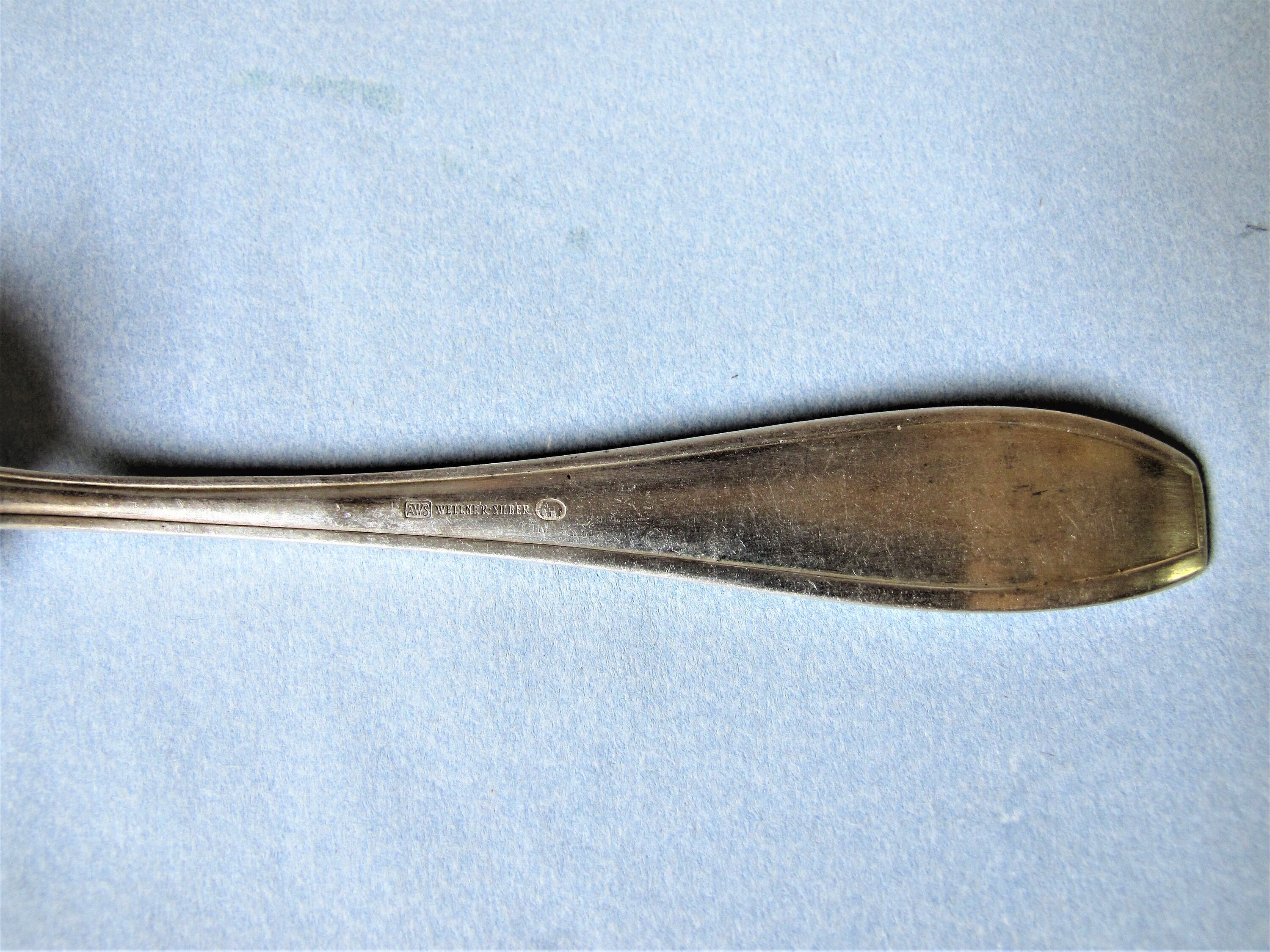 Aws wellner silverware new arrivals