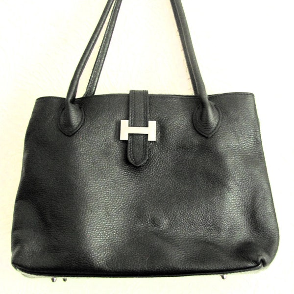 GENUINE LEATHER Borse in Pelle Damentasche Handtasche  Echtleder