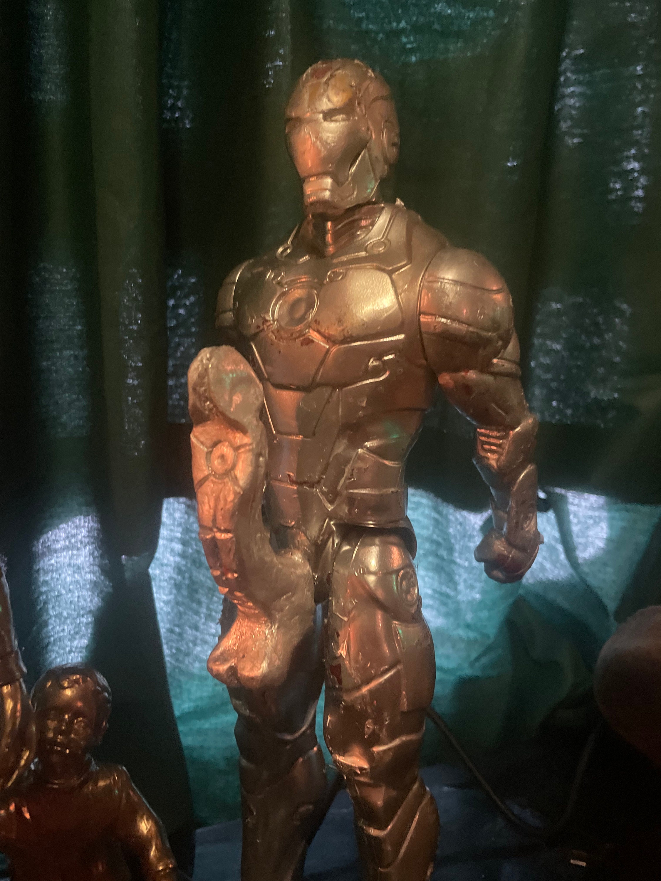 Anatomically Correct Female Action Figures