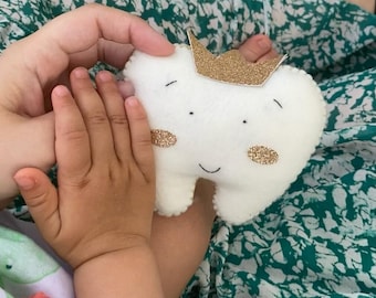 Tandenfee - Tandendoosje - De Kleine Muis