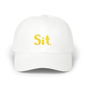 Old school RuneScape sit cap