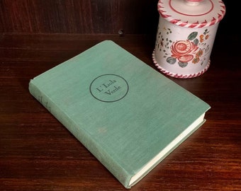 CHILDREN'S BOOK - The Green Island by Karin Michaelis - A. Vallardi Editore, 1935