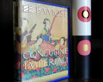 BOX SET - The Famous Imperial Concubines edited by Ludovico Di Giura - Arnoldo Mondadori Editore, 1st Edition 1958
