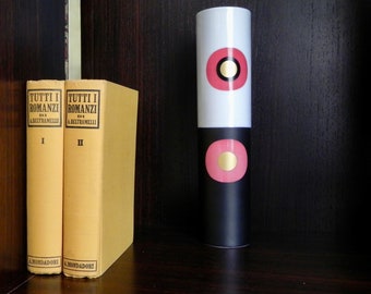 BOOK OF PRECIOUSNESS - All the novels of Antonio Beltramelli, 2 volumes - Arnoldo Mondadori Editore, 1st Edition 1940