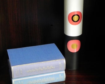 BOOK OF QUALITY - All the Theatre of Gabriele D'Annunzio, 2 volumes - Arnoldo Mondadori Editore, 1944, 1950