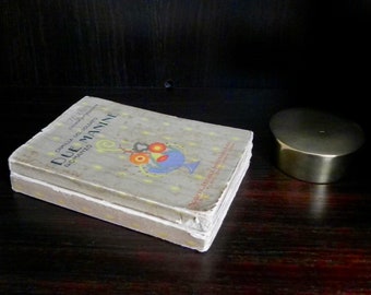 CHILDREN'S BOOK - Two Little Hands by Camilla Del Soldato, The Veiled Painting by Valentino Piccoli - Six, 1926, 1929