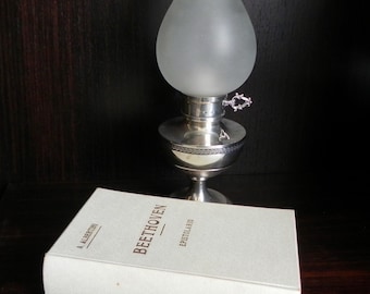 OLD BOOK - Beethoven, Letters of A. Albertini - Bocca Brothers, 1925