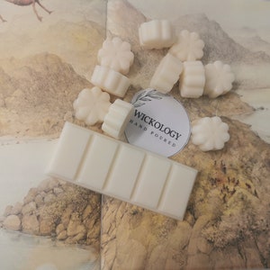 The Library, Highly Fragranced, Woody Scents, Masculine, Handmade, Wax Melt. UK Seller.