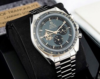 Omega 310.20.42.50.01.001 Orologio Speedmaster Professional Moonwatch Apollo 11