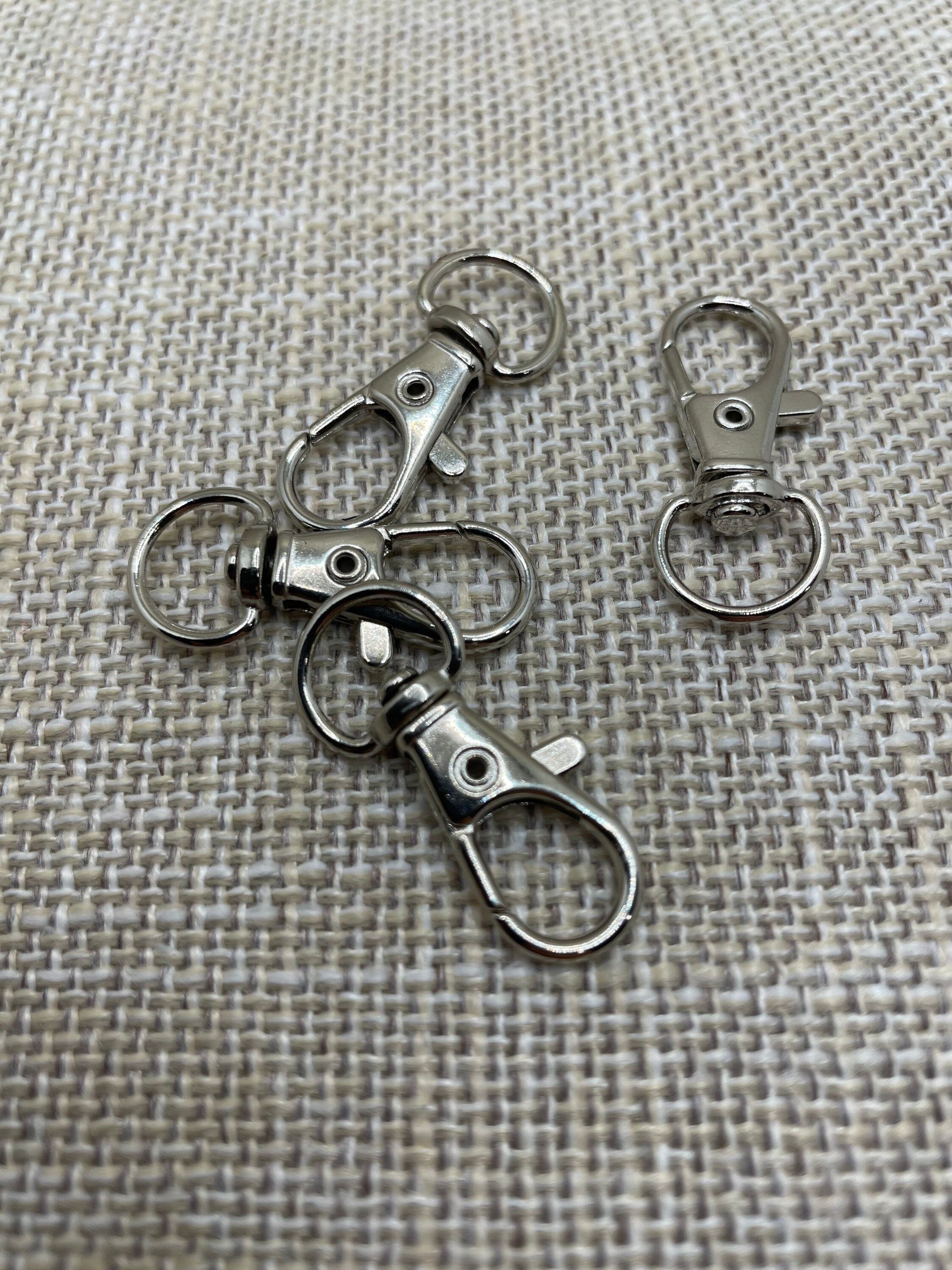 Tassel Clips 4er Set Drehbar Etsy
