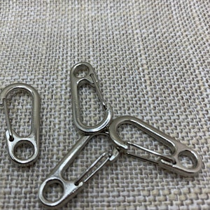 Tzitzits / Tassel Clips - Set of 4