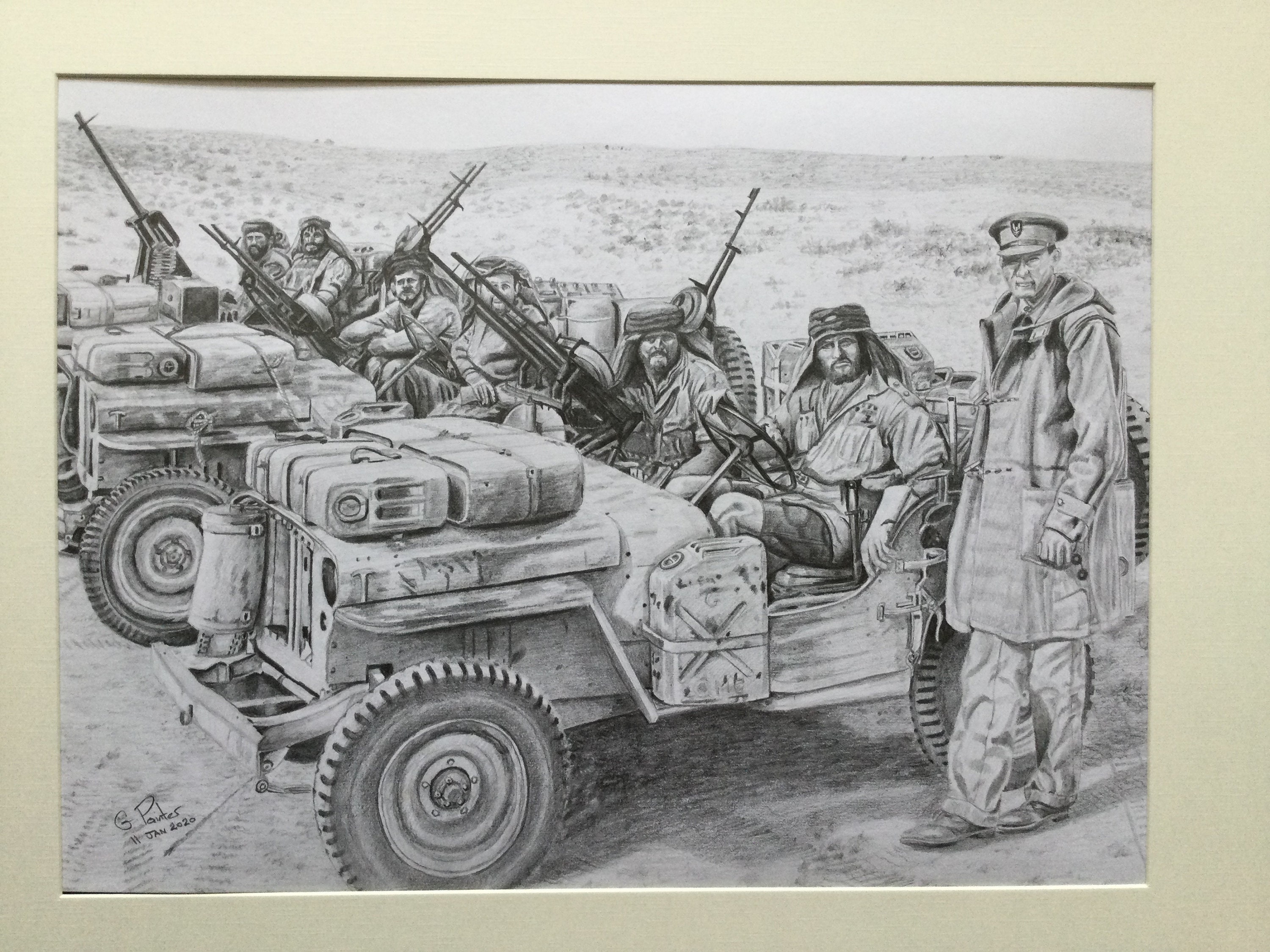 Pencil Drawings Of Ww2