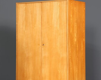 Traumhafter Original Hellerau Schrank Mid Century Franz Ehrlich 602 Kleiderschrank 2 von 2