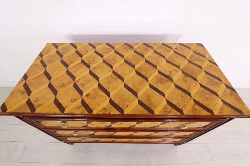 Traumhafte XXL Empire Stil Kommode | Etsy