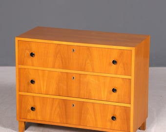Wunderschöne Mid Century Kommode Vintage Flur Kommode 60s Schubladenkommode