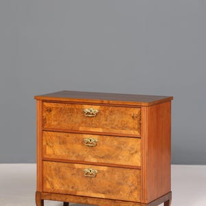 Beautiful Wilhelminian style chest of drawers, Art Nouveau sideboard, antique chest of drawers, laundry chest